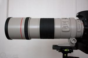 Canon EF300 mm f4L IS USM