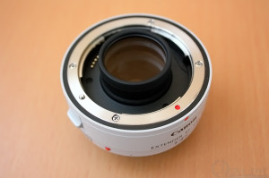 Canon extender 1.4x III
