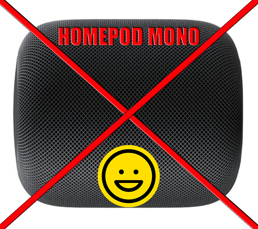 Mono reproduktor Apple Homepod